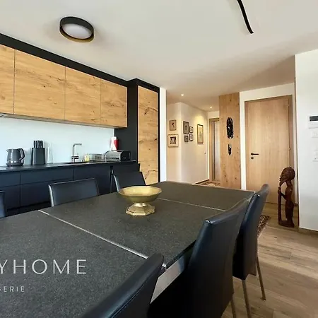 Le Rosa - Jardin Et Vue - 6 Pers Appartement *