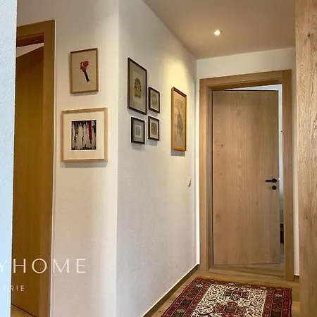 Apartamento Le Rosa - Jardin Et Vue - 6 Pers *