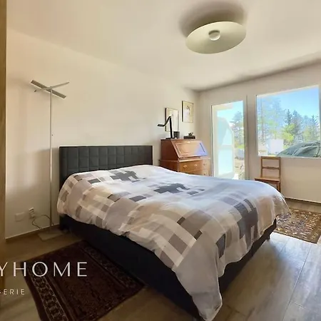 Apartamento Le Rosa - Jardin Et Vue - 6 Pers *