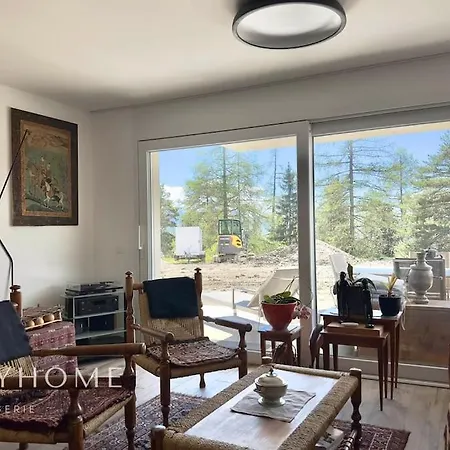 Apartamento Le Rosa - Jardin Et Vue - 6 Pers Lens